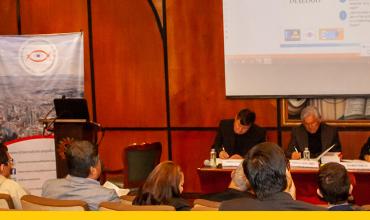 Se realizó una nueva versión de Diálogos en la ciudad