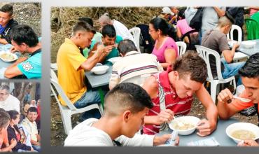 La diócesis de Cúcuta abre una casa de paso para los venezolanos en tránsito