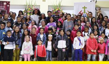 La Oficina para el Buen Trato inició su temporada de Clown