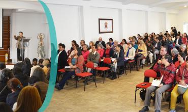 Continua el proceso de renovación de iniciación cristiana en la Arquidiócesis