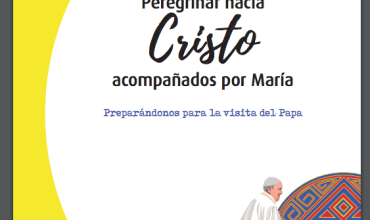 Peregrinar a Cristo acompañados por María
