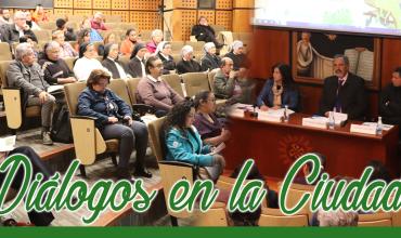 Diálogos en la ciudad: evangelización en clave amazónica