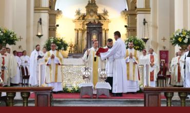 El día de la fraternidad sacerdotal