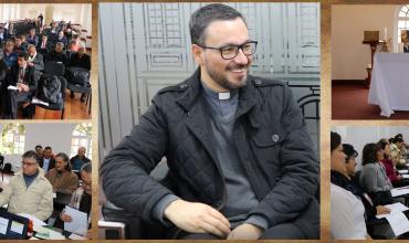 El diaconado permanente se forma y celebra