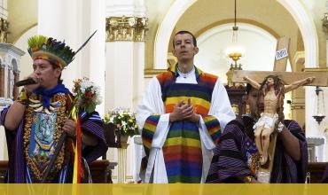 Los inga celebraron el año del perdón
