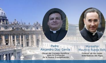 La Iglesia de Bogotá también sirve en El Vaticano