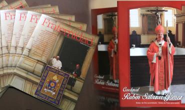 Fraternidad, una revista para el clero de la arquidiócesis de Bogotá