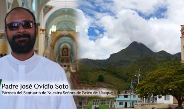 El corazón de los ubaquenses acoge a los peregrinos