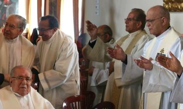 Unidos en oración por nuestros hermanos mayores de la Arquidiócesis