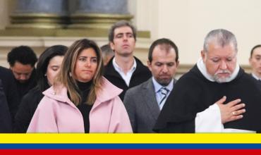 La fe debe ser el motor que nos ayude a construir la paz