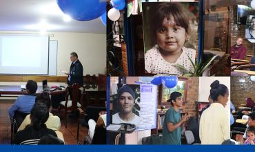 El FAMIG conmemoró el Día Mundial de los Refugiados