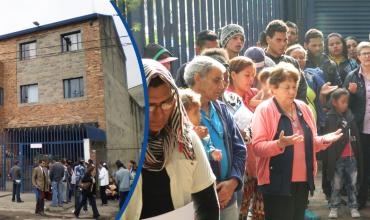 FAMIG, camina con los migrantes