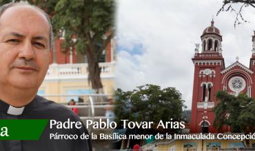 Los caqueceños, orgullosos de tener una Basílica menor