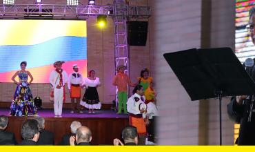 Sigamos caminando juntos