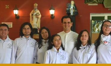 El sueño de nueve jóvenes de Ciudad Bolívar