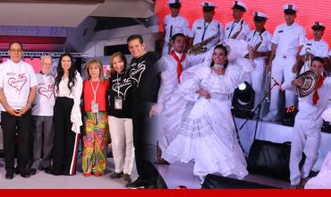 Catedratón sigue uniendo corazones