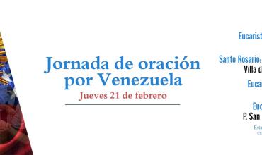 Diócesis de Cúcuta convoca a jornada de oración por Venezuela