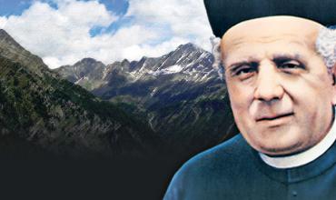 San Luigi Guanella, fundador de los Siervos de la Caridad