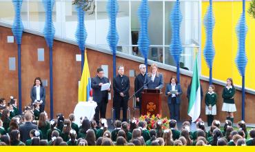 La Fundación Colegio Santa María apuesta por la educación artística