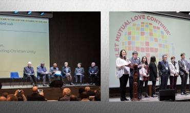 Concluyó en Bogotá el tercer encuentro del Global Chstistian Forum