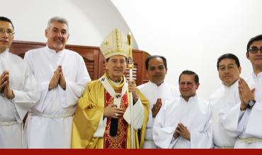 Ministerios en el Diaconado Permanente de Bogotá