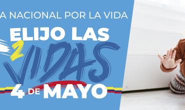 Marcha Nacional por la Vida