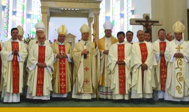 Reunión de la hermandad sacerdotal