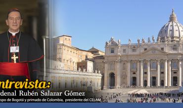 Los servicios del cardenal Salazar en la Iglesia Universal II