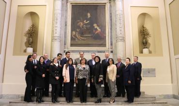 Ordenación de diáconos permanentes