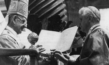 Seis cosas que quizás no sabías del papa Pablo VI