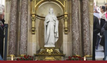 Así fue la solemnidad del Sagrado Corazón de Jesús en la Catedral