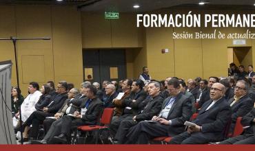 Culminó con éxito Sesión Bienal de actualización, teológico-pastoral