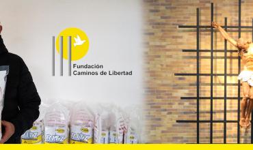 ¿Dónde estabas cuándo yo estaba preso?