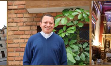 El Milagroso Señor de Buga, en Bogotá