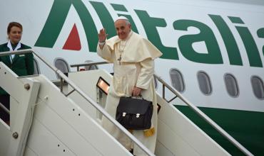 El Papa viajará a Japón y Tailandia del 19 al 26 de noviembre