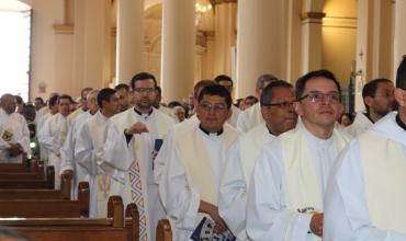 El Papa escribe a los sacerdotes: “Gracias por vuestro servicio”