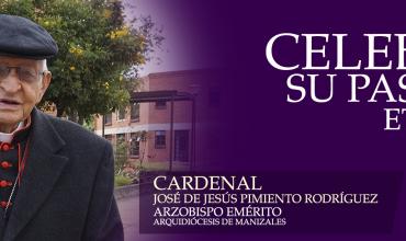 Se fue con el deber cumplido y sirvió a la Iglesia de corazón