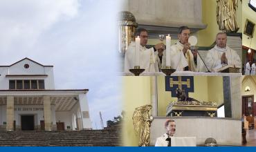 Bogotá se consagra al Señor de Monserrate