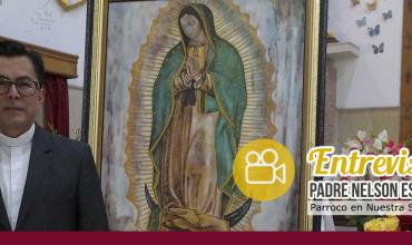 La Guadalupana celebró en Bogotá