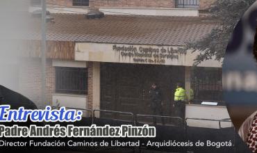 Iglesia invita a Santrich a: “Abrazar la vida y no la muerte”