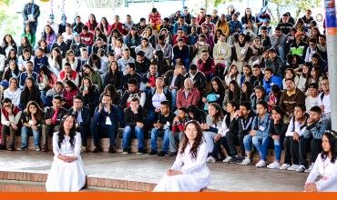 Somos Iglesia joven en salida