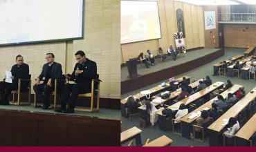 Iglesia anima a acoger, proteger, promover e integrar a migrantes venezolanos