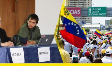 Iglesia y sociedad civil reflexionan sobre fenómeno migratorio