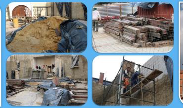 Santo Domingo Savio, a cielo abierto