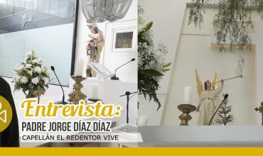 La sorprendente capilla del Redentor