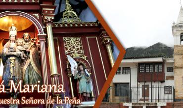 Bogotá, ciudad mariana