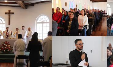 El Diaconado Permanente presenta su nuevo eje de formación