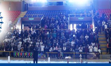 Los jóvenes catequistas siguen celebrando la Pascua