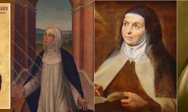 Madres y doctoras de la Iglesia