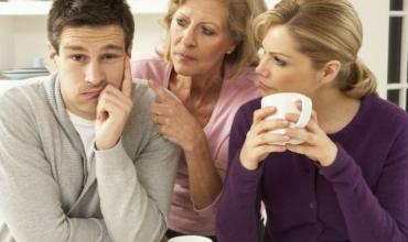 El amor y la familia política